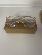 Luxuriöse Designerbrille 