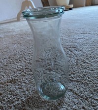 WECK Milchflasche mit