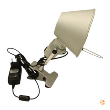 Tolomeo Pinza LED-Klemmleuchte Leselampe Schreibtischlampe Tischleuchte 2.700K 