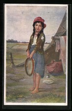 Künstler-AK Josef Süss