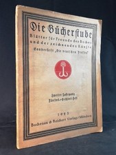 The German Presses. The