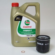 Service Kit Ölwechsel Castrol