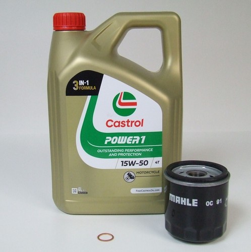 Service kit ölwechsel - kit,