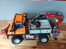 Lego Technic 8110 Unimog U400