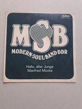 Modern Soul Band - Hallo