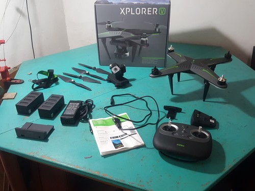 Xiro explorer drohne mit - xiro,