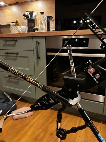 Recurve bogen komplettset - bogen,