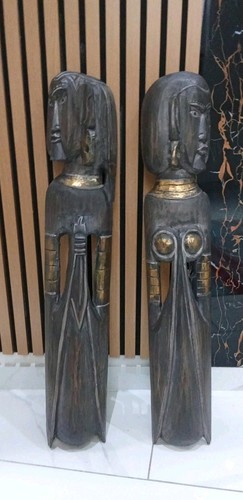 Zwei afrikanische - zwei,