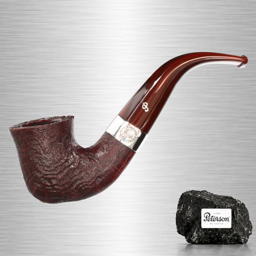 Peterson irish harp sandblast - irish,