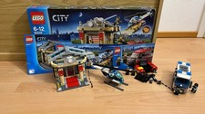 LEGO CITY: Museums-Raub (60008)