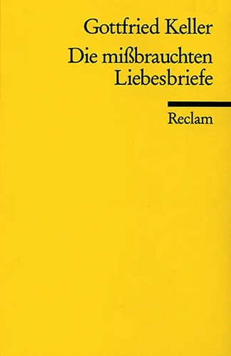 Die missbrauchten liebesbriefe - missbrauchten,