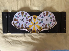 CROWN Action Scheibenmaschine-Geldpielautomat/Spielautomat-aus 1988-