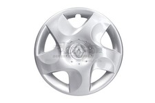 Original Radkappe 14-Zoll hellgrau für Renault Twingo II 8200463067