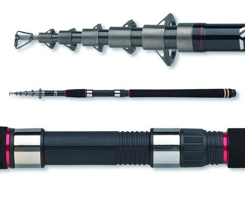 Daiwa sweepfire tele - daiwa,