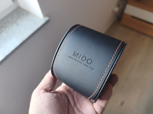 Mido reiseetuis uhrrolle - mido,