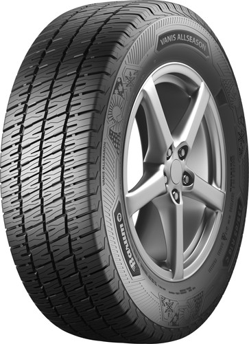 Barum vanis all - season, 205/65