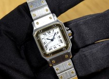 CARTIER Santos Lady 24 mm