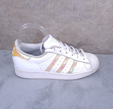 Adidas Superstar Damen Leder