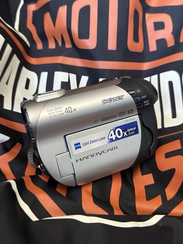 Sony handycam dcr - sony, dcr-dvd106