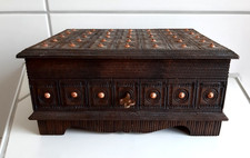 Antikes Schmuckkästchen