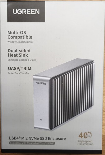 Nvme ssd head - head, sink