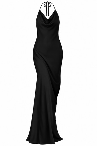 Bazilika viscose halter maxi - bazilika,