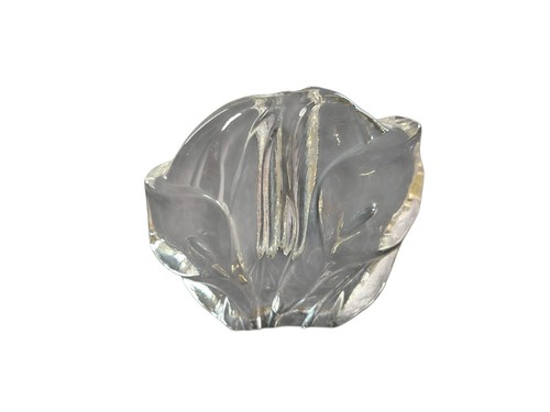 Vintage walther glas solifleur - vintage,