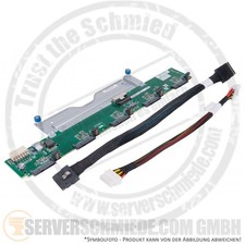 HP DL580 Gen8 Gen9 5-bay 5x