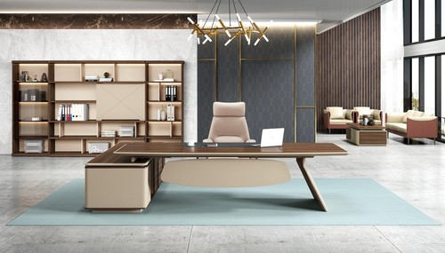 Design eckschreibtisch büro - design,