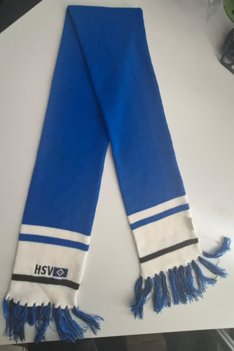 Hsv hamburger fan schal - hsv, sv