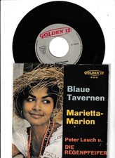 7" PETER LAUCH Marietta-Marion