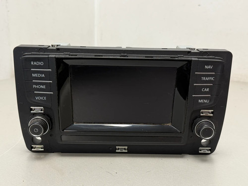 Radio multimedia golf vii - multimedia,