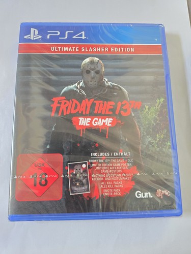 Friday the 13th - 13th, *