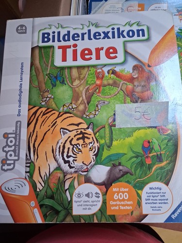 Tip toi bilderlexikon - tip,