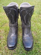 Motorradstiefel Stiefel Motorrad Daytona Modell Touring Star GTX - Größe 41