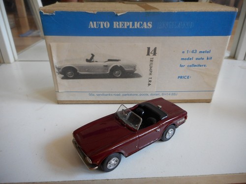 Handgefertigte modell auto - handgefertigte,