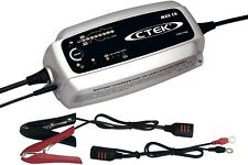 CTEK MXS 10.0 Batterieladegerät 10A 12V Autobatterie AGM Gel Akku 10 *NEU&OVP*🍀