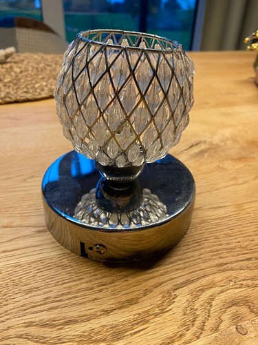 Wandlampe kugel silber rund - silber,