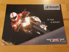 Benelli Tornado Naked Tre