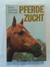 Pferdezucht Fachbuch für Pferdezüchter und Sportler DDR 1984