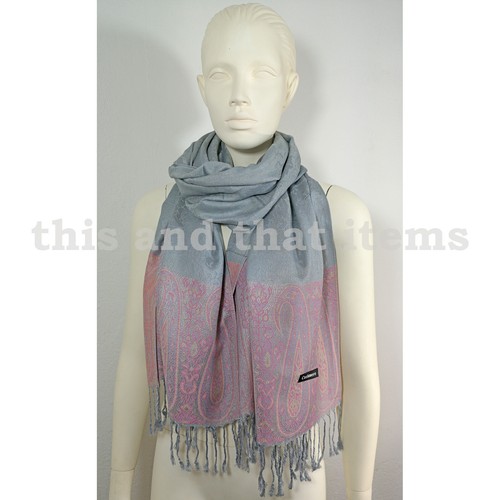 Pashmina schal tuch - pashmina, pareo