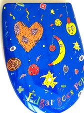 andora Pop Art Kunst Klobrille