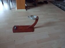Serrano Schinken Halterung Holz &Metall