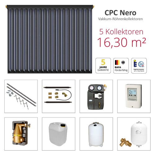 Solarbayer cpc nero solarpaket - cpc,