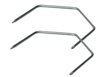 CD Radio Removal Pins Keys