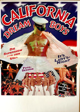 CALIFORNIA DREAM BOYS 1991