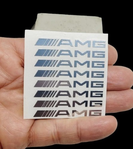 Für amg emblem logo - für,