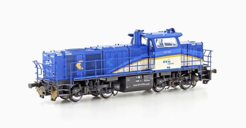 Mehano 90549 diesellok - h0,