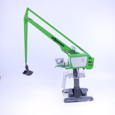 Sennebogen 8130 EQ Ladekran