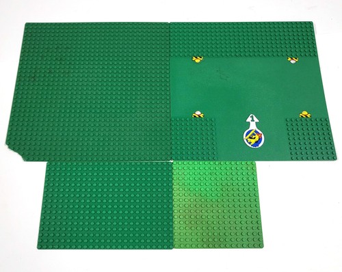 Vintage lego grüne - vintage,